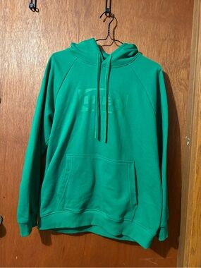IKEA green hoodie size small